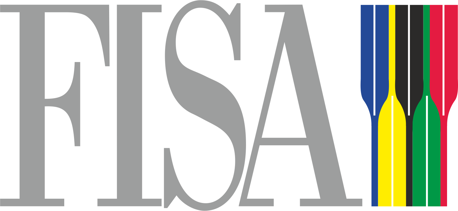 Как называется международная федерация. Международная Федерация Академической гребли логотип. Эмблема FISA. Федерация гребного спорта логотип. FISA гребля.